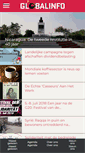 Mobile Screenshot of globalinfo.nl